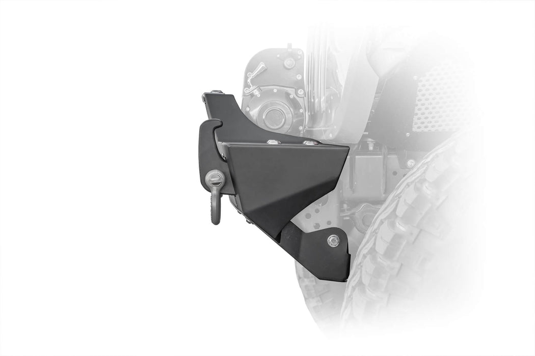 DV8 Offroad FBJL-02 Jeep Front Bumper 18-Present Jeep JL/20-Present Jeep JT DV8 Offroad - Truck Part Superstore