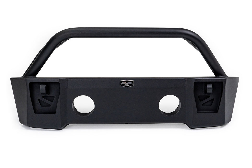 DV8 Offroad FBJL-04 Pocket Front Bumper 07-18 Jeep Wrangler JK, 18-22 Jeep Wrangler JL, and 20-Present Jeep Gladiator JT DV8 Offroad - Truck Part Superstore