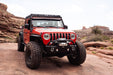 DV8 Offroad FBJL-04 Pocket Front Bumper 07-18 Jeep Wrangler JK, 18-22 Jeep Wrangler JL, and 20-Present Jeep Gladiator JT DV8 Offroad - Truck Part Superstore