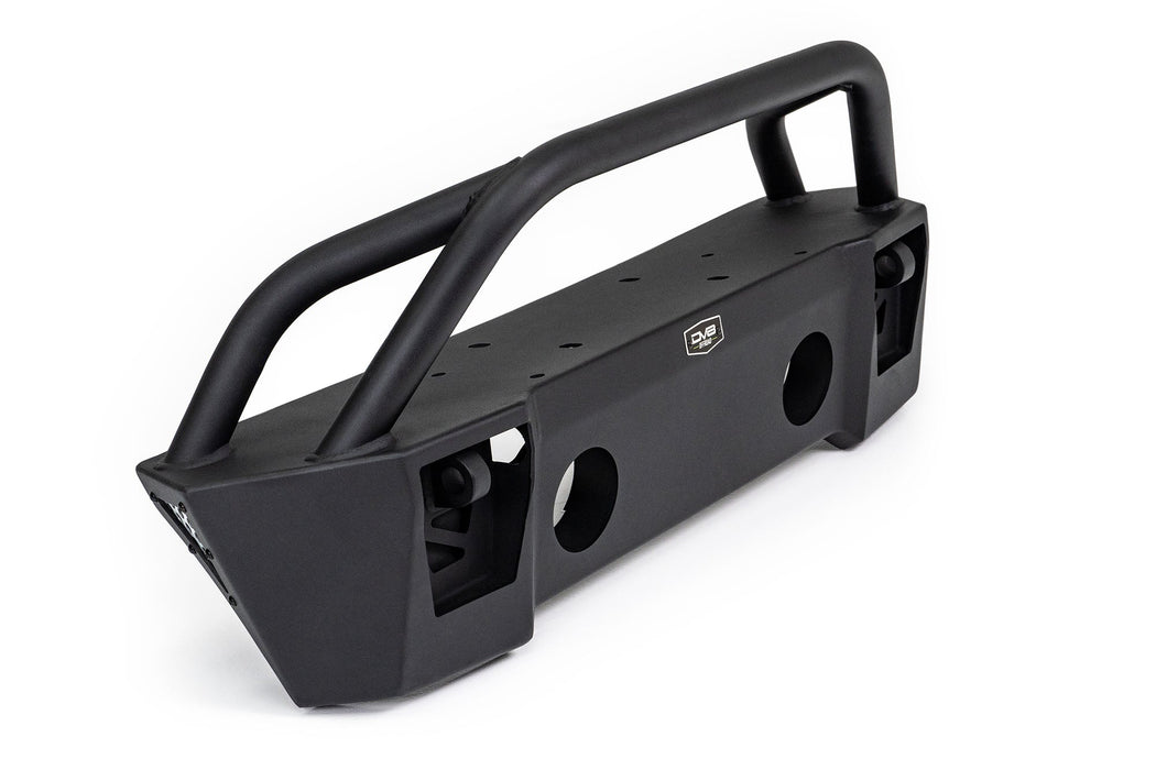 DV8 Offroad FBJL-04 Pocket Front Bumper 07-18 Jeep Wrangler JK, 18-22 Jeep Wrangler JL, and 20-Present Jeep Gladiator JT DV8 Offroad - Truck Part Superstore