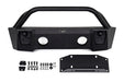 DV8 Offroad FBJL-04 Pocket Front Bumper 07-18 Jeep Wrangler JK, 18-22 Jeep Wrangler JL, and 20-Present Jeep Gladiator JT DV8 Offroad - Truck Part Superstore
