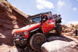 DV8 Offroad FBJL-04 Pocket Front Bumper 07-18 Jeep Wrangler JK, 18-22 Jeep Wrangler JL, and 20-Present Jeep Gladiator JT DV8 Offroad - Truck Part Superstore