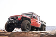 DV8 Offroad FBJL-04 Pocket Front Bumper 07-18 Jeep Wrangler JK, 18-22 Jeep Wrangler JL, and 20-Present Jeep Gladiator JT DV8 Offroad - Truck Part Superstore