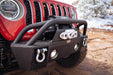 DV8 Offroad FBJL-04 Pocket Front Bumper 07-18 Jeep Wrangler JK, 18-22 Jeep Wrangler JL, and 20-Present Jeep Gladiator JT DV8 Offroad - Truck Part Superstore