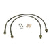 Skyjacker FBL48 Colorado/Canyon Stainless Steel Brake Line 04-12 Colorado/Canyon Front Lift Height 4 Inch Pair Skyjacker - Truck Part Superstore