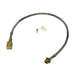 Skyjacker FBL77 Bronco Stainless Steel Brake Line 75-77 Ford Bronco Front Lift Height 3-7 Inch Single Skyjacker - Truck Part Superstore
