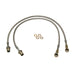 Skyjacker FBL83 Silverado/Sierra Stainless Steel Brake Line 07-07 Silverado/Sierra 1500 Front Lift Height 5-7 Inch Pair Skyjacker - Truck Part Superstore