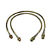 Skyjacker FBL95 F-250 Stainless Steel Brake Line 73-75 Ford F-250 Front Lift Height 4-6 Inch Pair Skyjacker - Truck Part Superstore