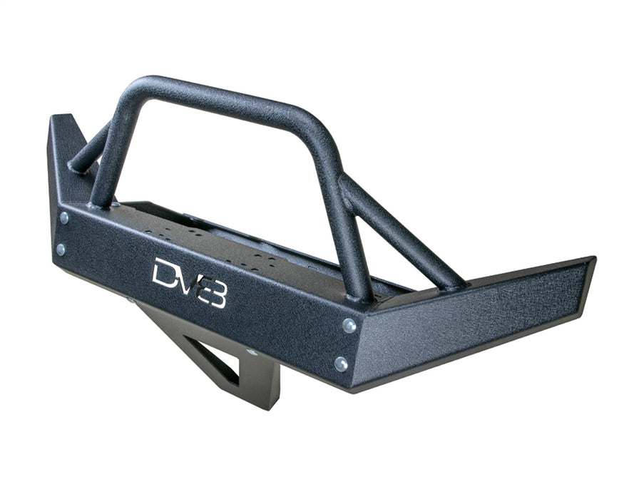 DV8 Offroad FBRZTB-01 Front Bumper; w/D-Rings; Includes Lights; - Truck Part Superstore
