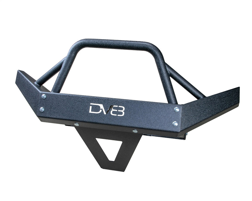DV8 Offroad FBRZTB-01 Front Bumper; w/D-Rings; Includes Lights; - Truck Part Superstore