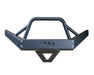 DV8 Offroad FBRZTB-01 Front Bumper; w/D-Rings; Includes Lights; - Truck Part Superstore