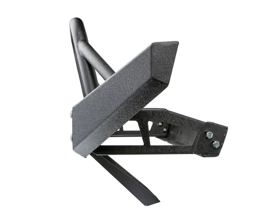 DV8 Offroad FBRZTB-01 Front Bumper; w/D-Rings; Includes Lights; - Truck Part Superstore