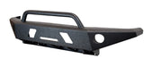 DV8 Offroad FBTT1-01 Tacoma Front Bumper Winch Ready 05-15 Toyota Tacoma Black Powdercoat DV8 Offroad - Truck Part Superstore