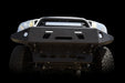 DV8 Offroad FBTT1-01 Tacoma Front Bumper Winch Ready 05-15 Toyota Tacoma Black Powdercoat DV8 Offroad - Truck Part Superstore