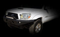 DV8 Offroad FBTT1-01 Tacoma Front Bumper Winch Ready 05-15 Toyota Tacoma Black Powdercoat DV8 Offroad - Truck Part Superstore