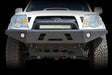 DV8 Offroad FBTT1-01 Tacoma Front Bumper Winch Ready 05-15 Toyota Tacoma Black Powdercoat DV8 Offroad - Truck Part Superstore