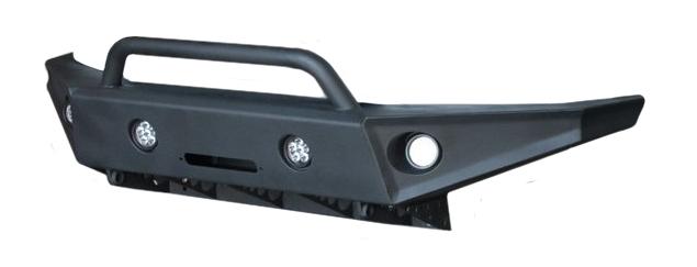 DV8 Offroad FBTT1-02 Tacoma Front Bumper 05-15 Toyota Tacoma DV8 Offroad - Truck Part Superstore
