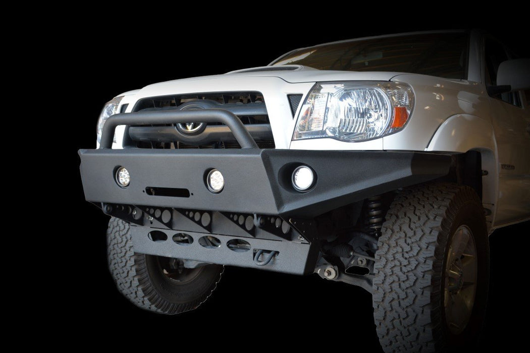 DV8 Offroad FBTT1-02 Tacoma Front Bumper 05-15 Toyota Tacoma DV8 Offroad - Truck Part Superstore