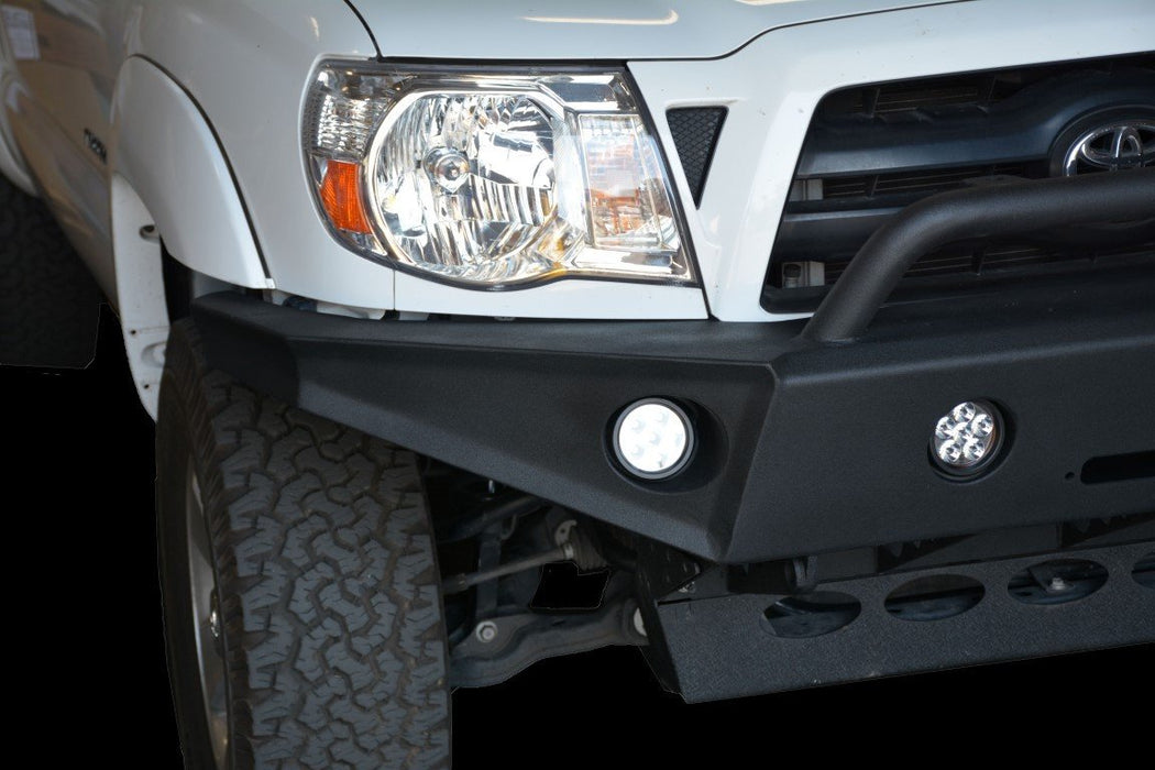 DV8 Offroad FBTT1-02 Tacoma Front Bumper 05-15 Toyota Tacoma DV8 Offroad - Truck Part Superstore