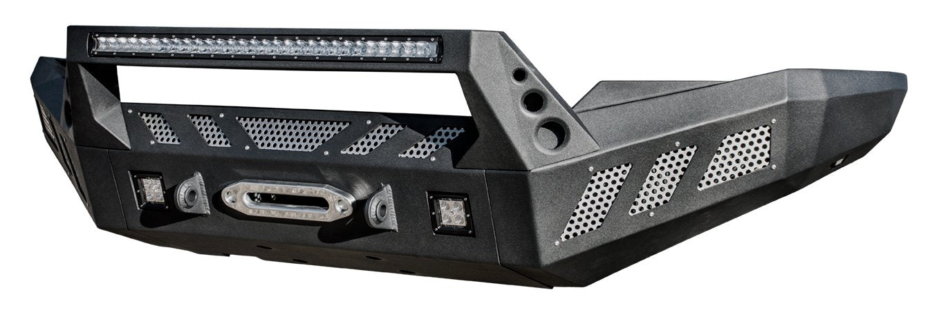 DV8 Offroad FBTT1-03 Tacoma Front Bumper 16-Present Tacoma DV8 Offroad - Truck Part Superstore