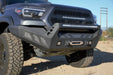 DV8 Offroad FBTT1-03 Tacoma Front Bumper 16-Present Tacoma DV8 Offroad - Truck Part Superstore