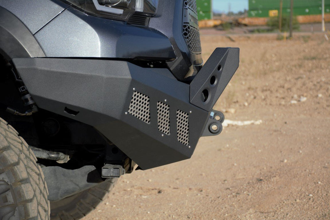 DV8 Offroad FBTT1-03 Tacoma Front Bumper 16-Present Tacoma DV8 Offroad - Truck Part Superstore