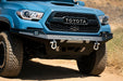 DV8 Offroad FBTT1-04 MTO Series Front Bumper 16-Present Toyota Tacoma DV8 Offroad - Truck Part Superstore