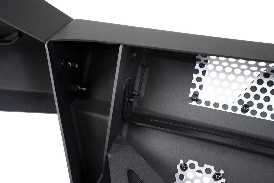 DV8 Offroad FBTT1-04 MTO Series Front Bumper 16-Present Toyota Tacoma DV8 Offroad - Truck Part Superstore