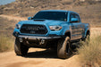DV8 Offroad FBTT1-04 MTO Series Front Bumper 16-Present Toyota Tacoma DV8 Offroad - Truck Part Superstore