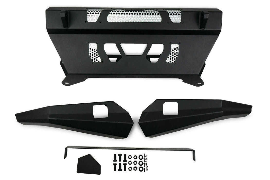 DV8 Offroad FBTT1-04 MTO Series Front Bumper 16-Present Toyota Tacoma DV8 Offroad - Truck Part Superstore