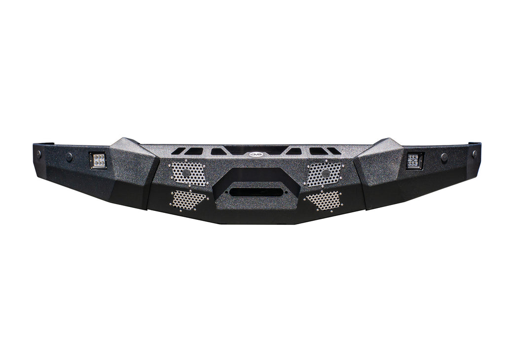 DV8 Offroad FBTT2-03 Tundra Front Winch Bumper 07-13 Toyota Tundra DV8 Offroad - Truck Part Superstore
