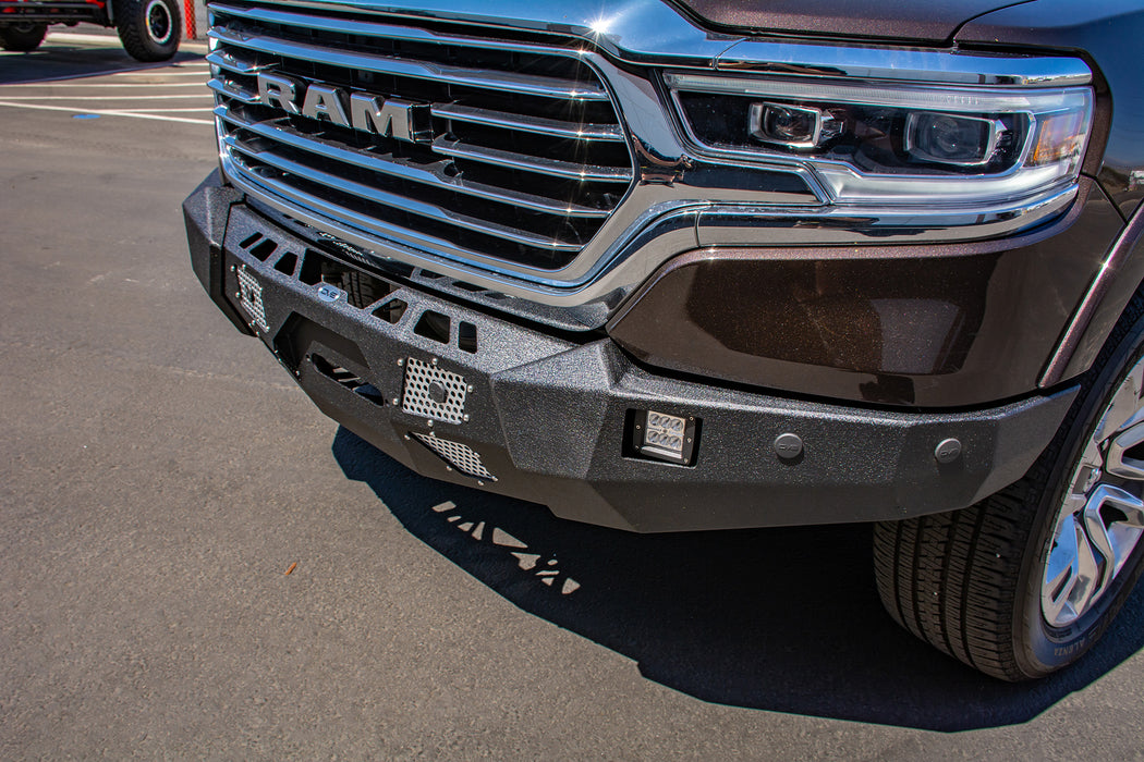 DV8 Offroad FBTT2-03 Tundra Front Winch Bumper 07-13 Toyota Tundra DV8 Offroad - Truck Part Superstore