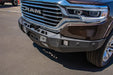 DV8 Offroad FBTT2-03 Tundra Front Winch Bumper 07-13 Toyota Tundra DV8 Offroad - Truck Part Superstore
