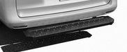 TrailFX FBV03B Mounts Under Rear Bumper Solid Surface W/Non-Slip Tread 60x6.5 Black Mild Steel - Truck Part Superstore