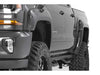 Rough Country FC11612GAZ Chevrolet Pocket Fender Flares Rivets Summit White 16-18 Silverado 1500 5 Foot 8 Inch Bed Rough Country - Truck Part Superstore