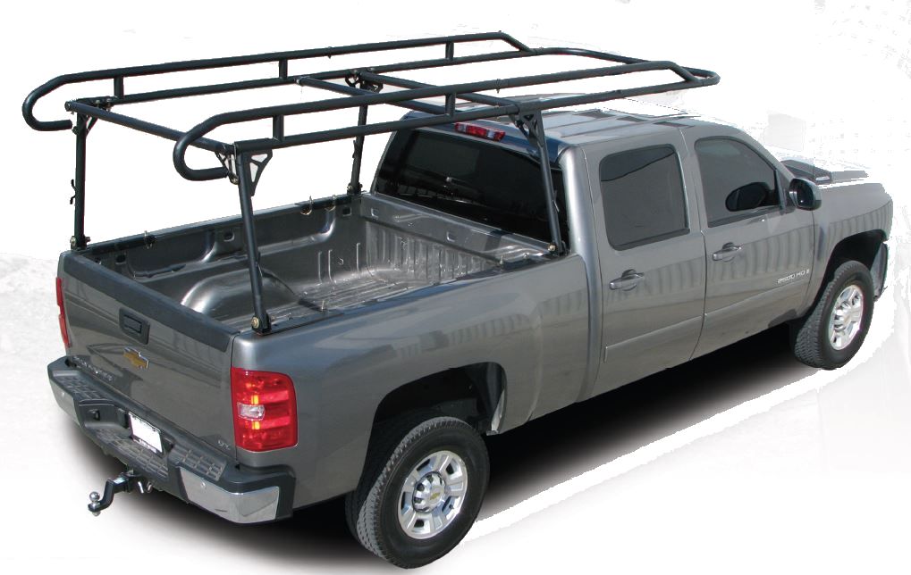 TrailFX FCLR001B 1500 Pound Capacity Multi-Fit Powder Coated Black Steel - Truck Part Superstore