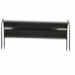 TrailFX FCRB001B Rack FCLR002B Powder Coated Black Steel - Truck Part Superstore