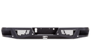 Body Armor 4x4 FD-2963 Eco Series Rear Bumper, Black, F-150 - Truck Part Superstore