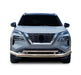 Black Horse Off Road FD-NI21S Stainless Steel Stainless Steel Double Layer - Truck Part Superstore