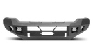 Body Armor 4x4 FD-19341 Eco Series Front Winch Bumper, Black, F-250 - Truck Part Superstore