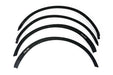 DV8 Offroad FDBR-03 21-22 Ford Bronco Fender Flare Deletes Front and Rear DV8 Offroad - Truck Part Superstore