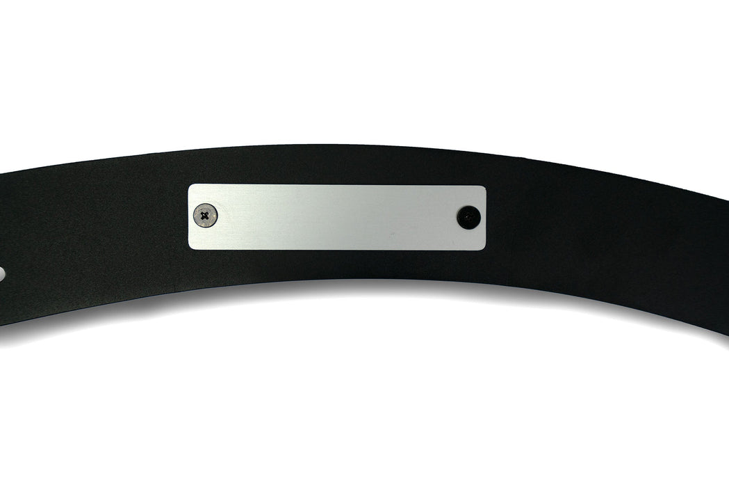 DV8 Offroad FDBR-03 21-22 Ford Bronco Fender Flare Deletes Front and Rear DV8 Offroad - Truck Part Superstore