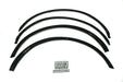 DV8 Offroad FDBR-03 21-22 Ford Bronco Fender Flare Deletes Front and Rear DV8 Offroad - Truck Part Superstore