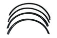DV8 Offroad FDBR-03 21-22 Ford Bronco Fender Flare Deletes Front and Rear DV8 Offroad - Truck Part Superstore