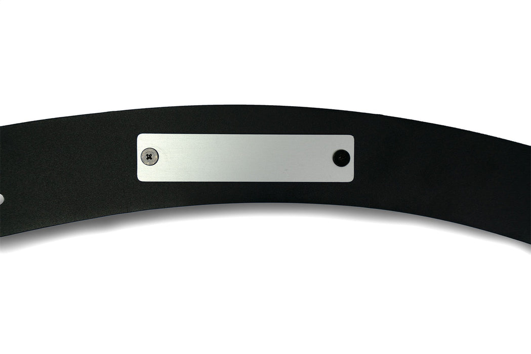 DV8 Offroad FDBR-03 21-22 Ford Bronco Fender Flare Deletes Front and Rear DV8 Offroad - Truck Part Superstore