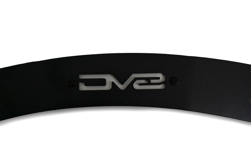 DV8 Offroad FDBR-03 21-22 Ford Bronco Fender Flare Deletes Front and Rear DV8 Offroad - Truck Part Superstore