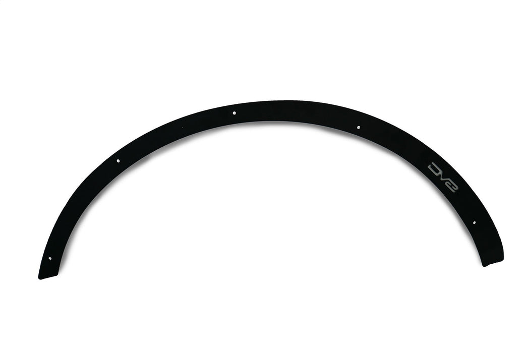DV8 Offroad FDBR-03 21-22 Ford Bronco Fender Flare Deletes Front and Rear DV8 Offroad - Truck Part Superstore