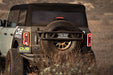 DV8 Offroad FDBR-03 21-22 Ford Bronco Fender Flare Deletes Front and Rear DV8 Offroad - Truck Part Superstore