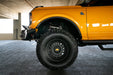 DV8 Offroad FDBR-03 21-22 Ford Bronco Fender Flare Deletes Front and Rear DV8 Offroad - Truck Part Superstore