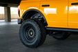 DV8 Offroad FDBR-03 21-22 Ford Bronco Fender Flare Deletes Front and Rear DV8 Offroad - Truck Part Superstore